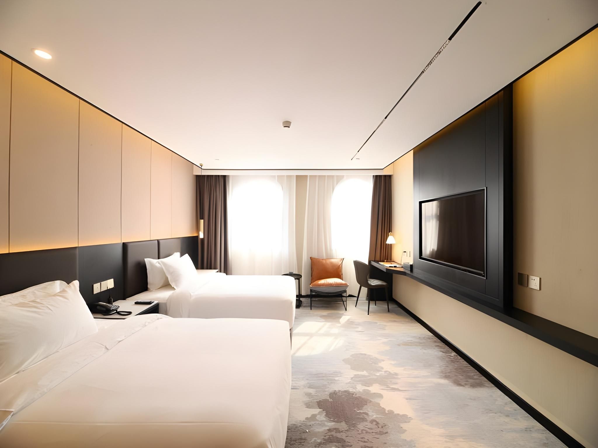 GTI - Business Eastern Twin Room,