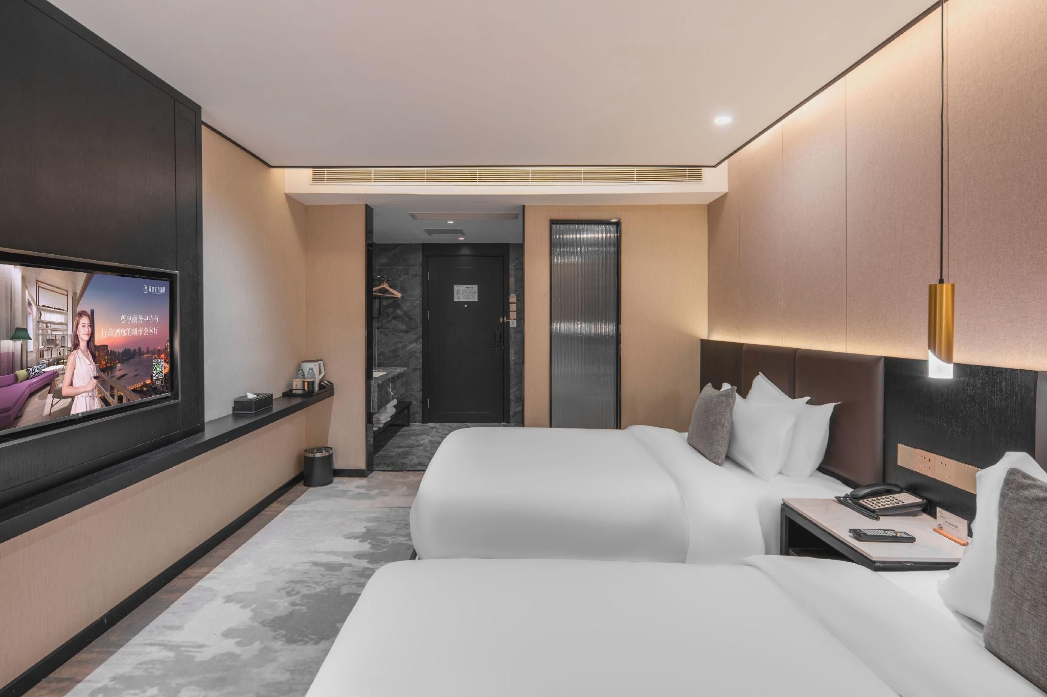 GTR - Twin Room No Window