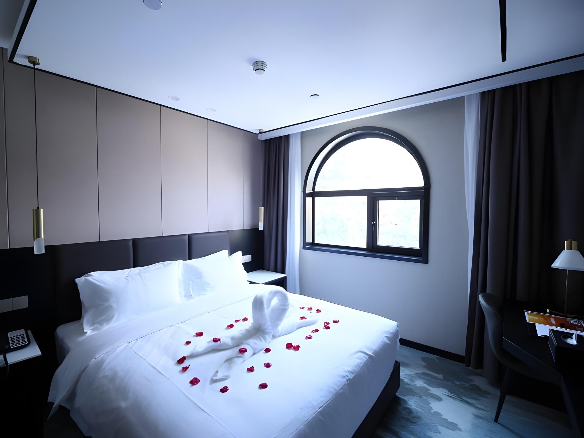 GTI - Superior Oriental 1 Bed Room