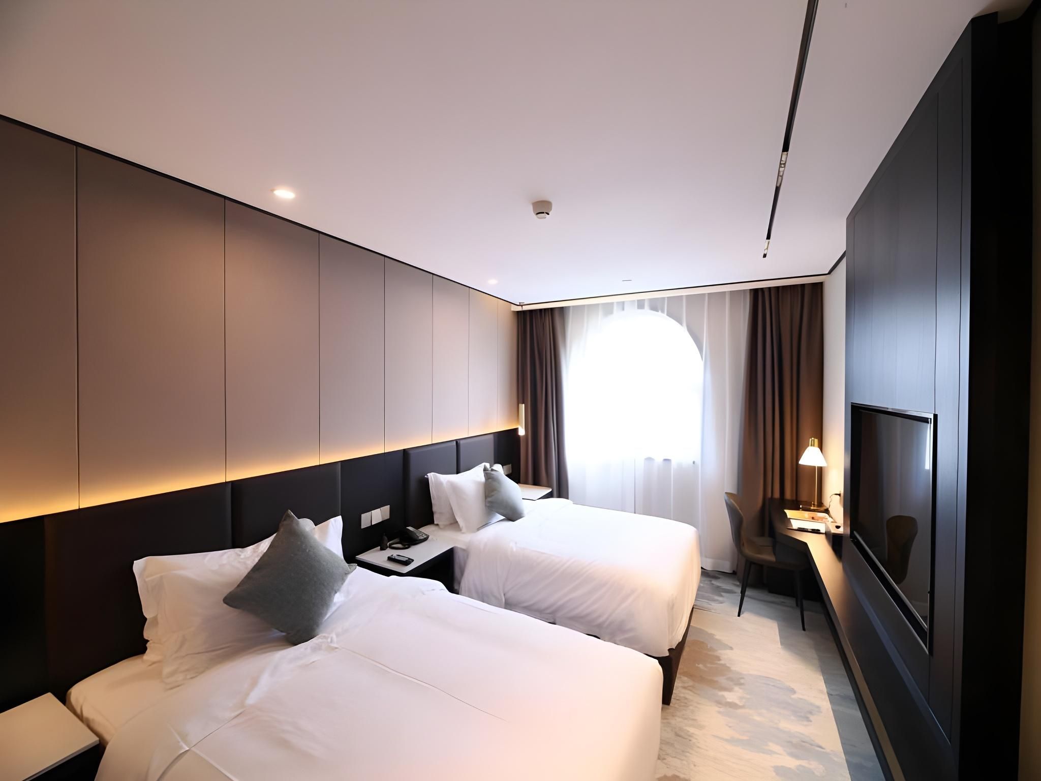 GTI - Superior Oriental Twin Room