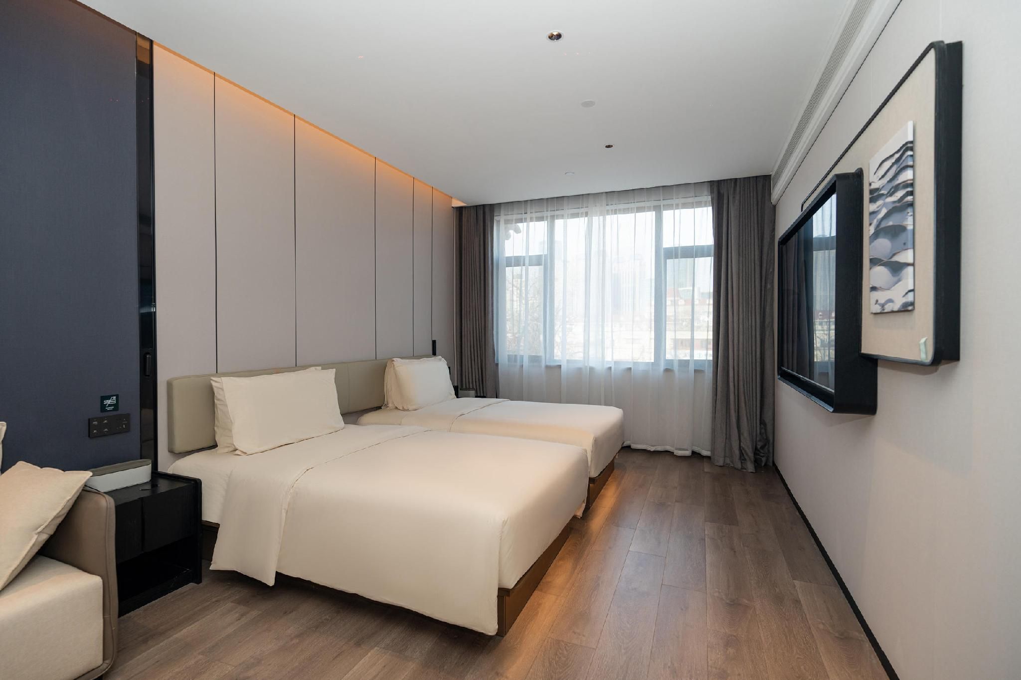 Twin Executive Room