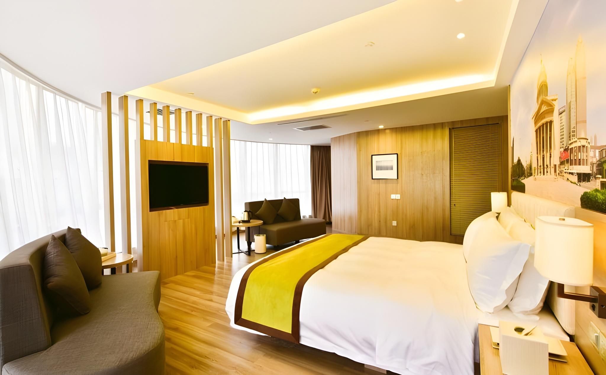 Atour - JIMU Queen Room with View