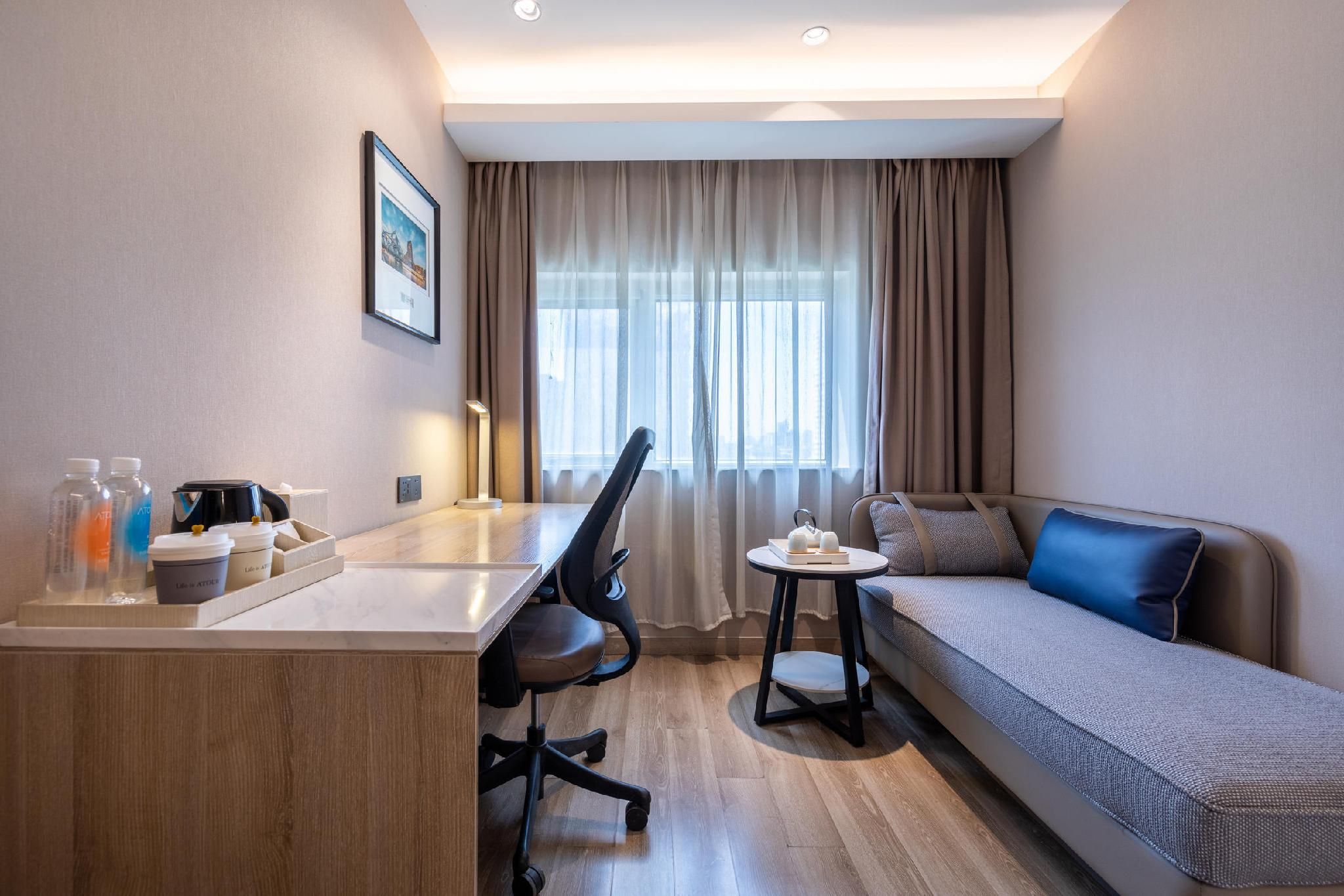 Executive room, Guest room, 1 Queen