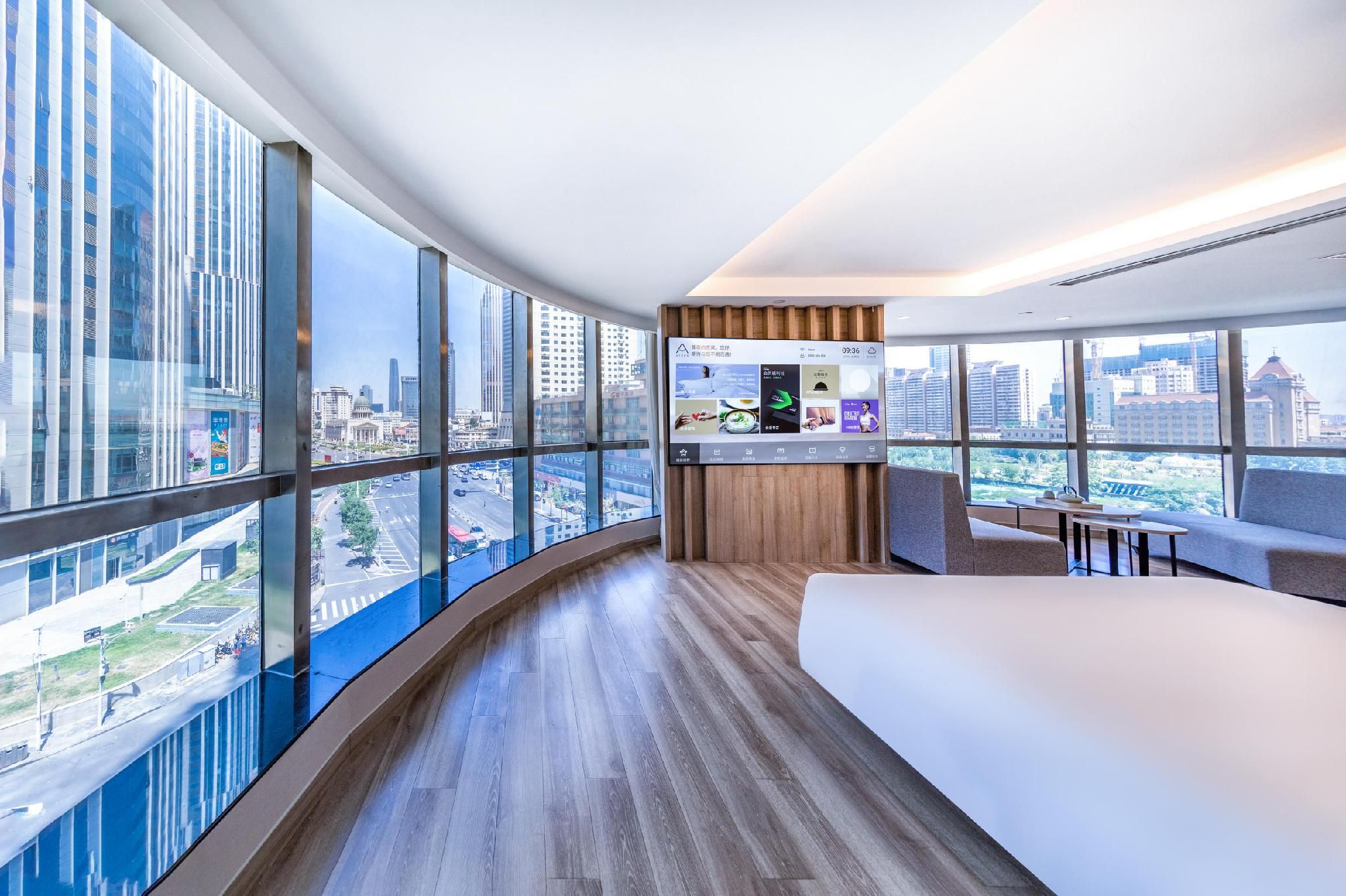 Atour - JIMU Queen Room with View