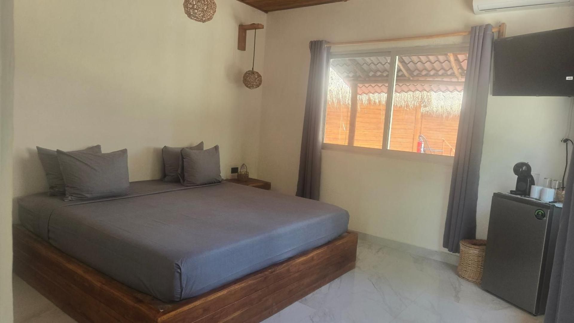 Deluxe Bungalow with Sea View