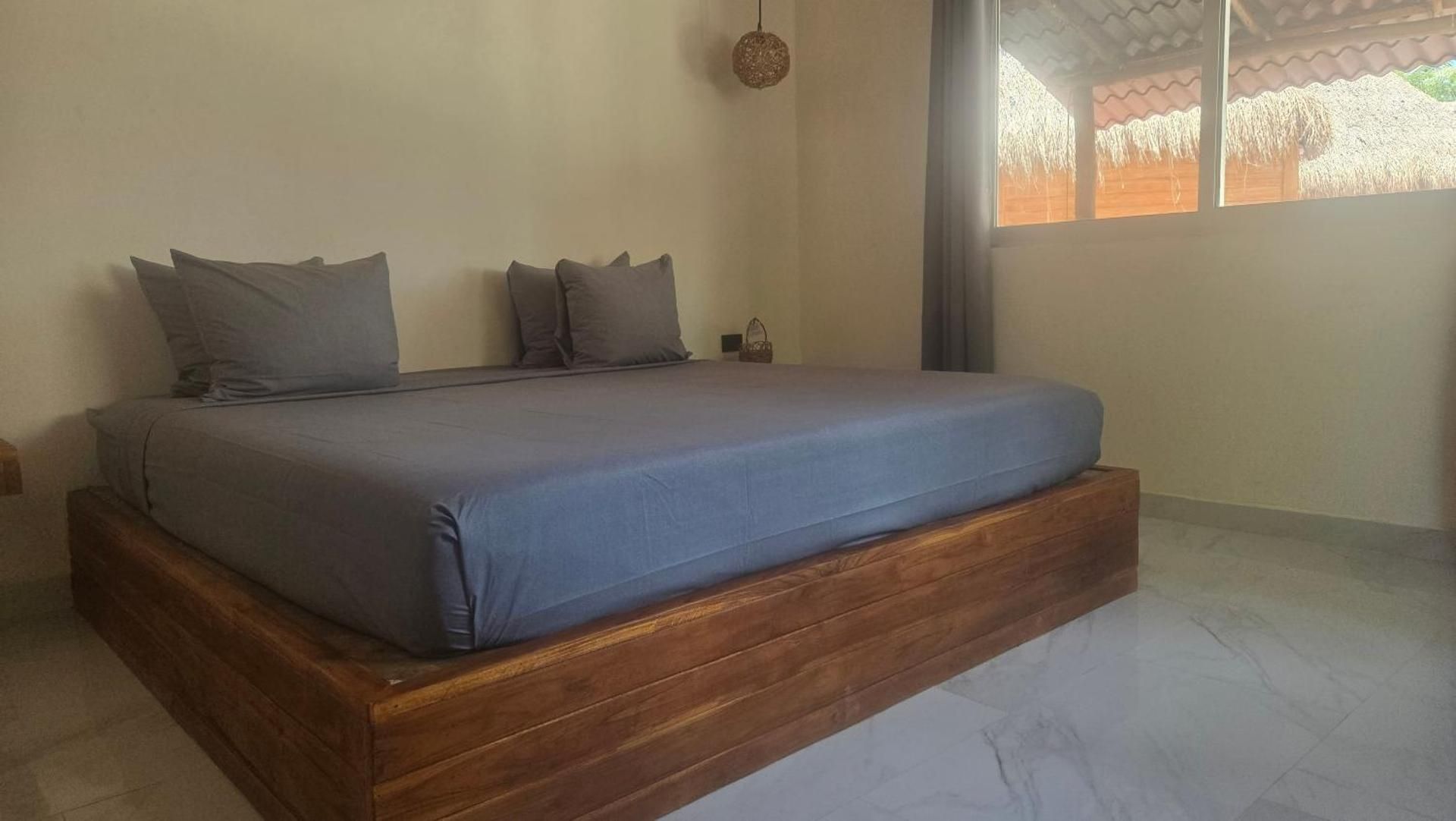 Deluxe Bungalow with Sea View