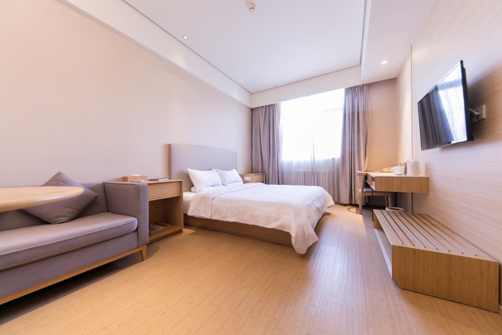 SHUYA Superior Queen Room