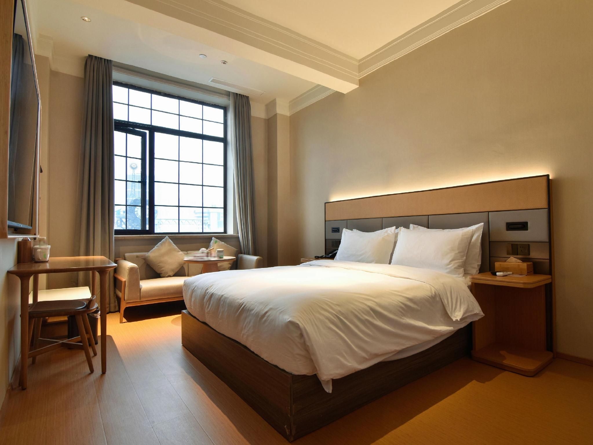 Limited Time Offer - Double Room