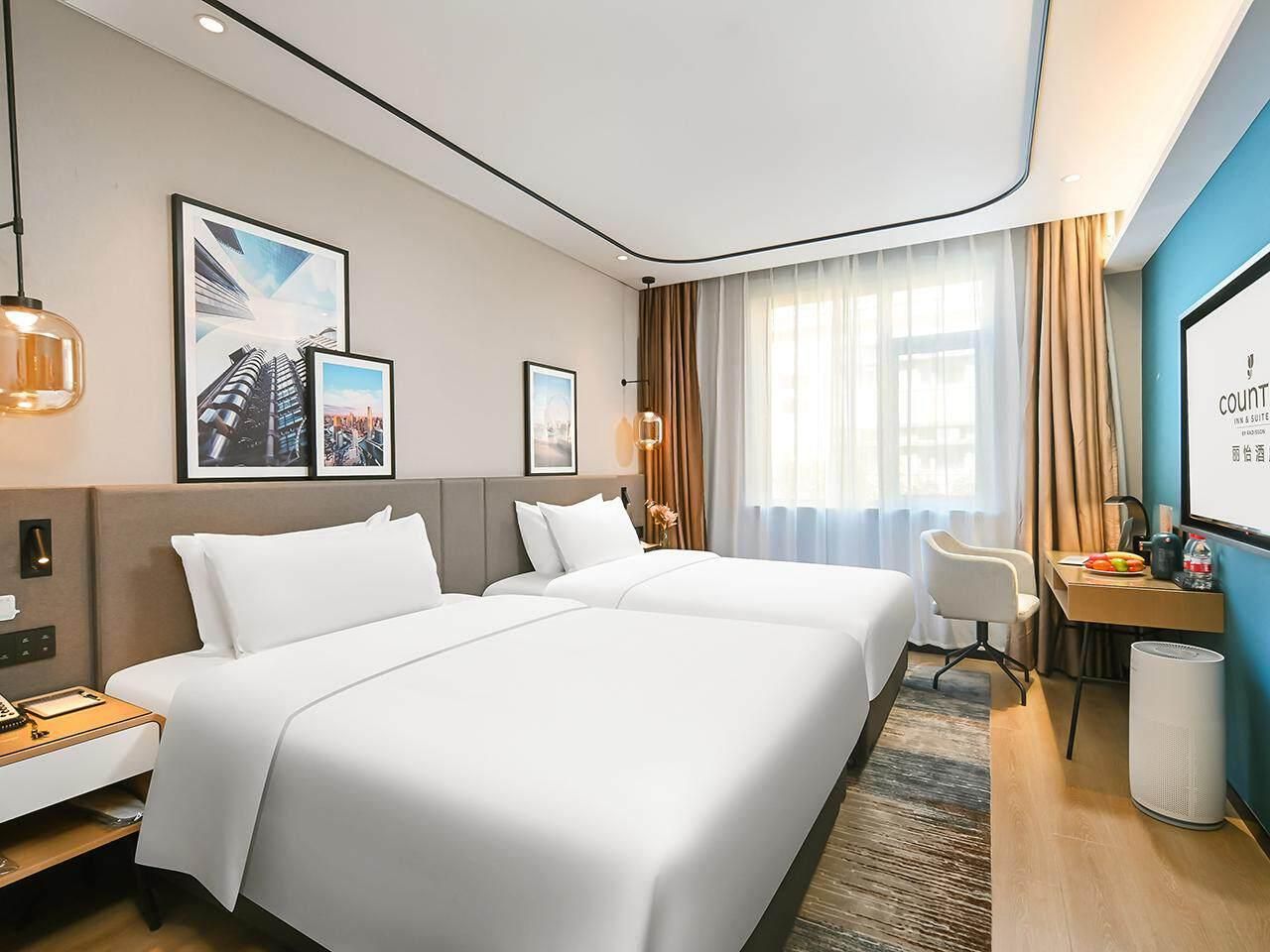 Pure Twin Room