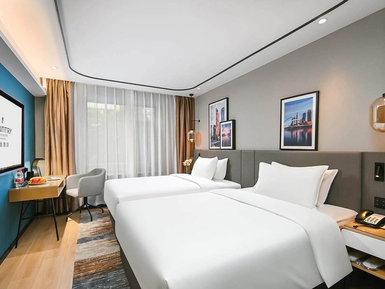 Deluxe Twin Bed Room