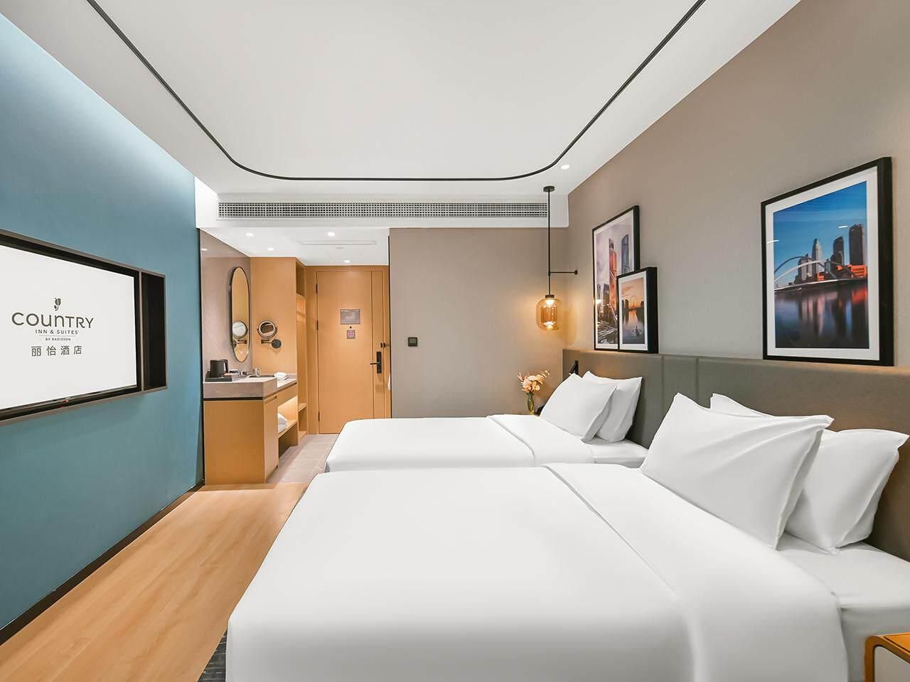 Twin Superior Room