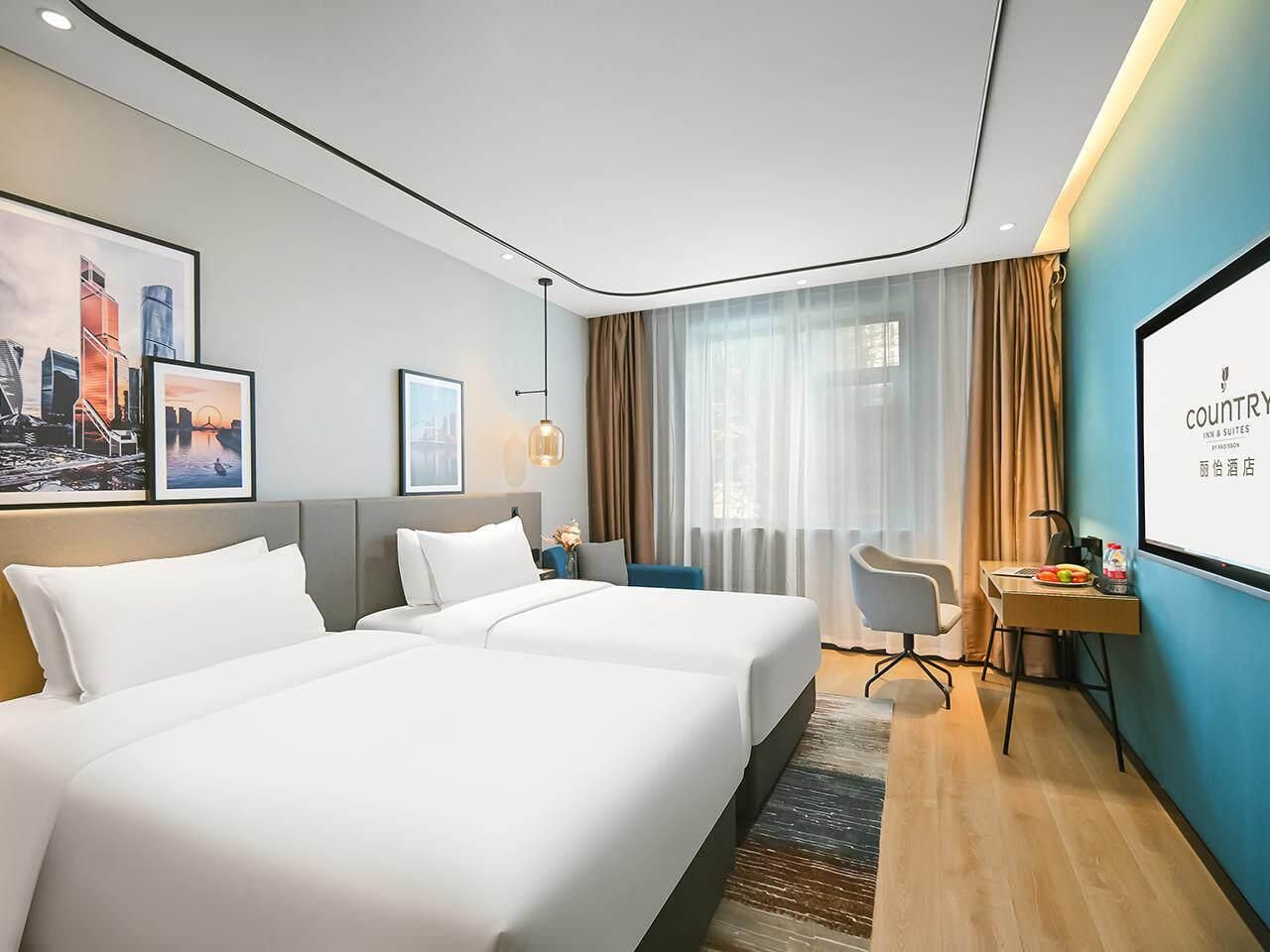 Twin Superior Room