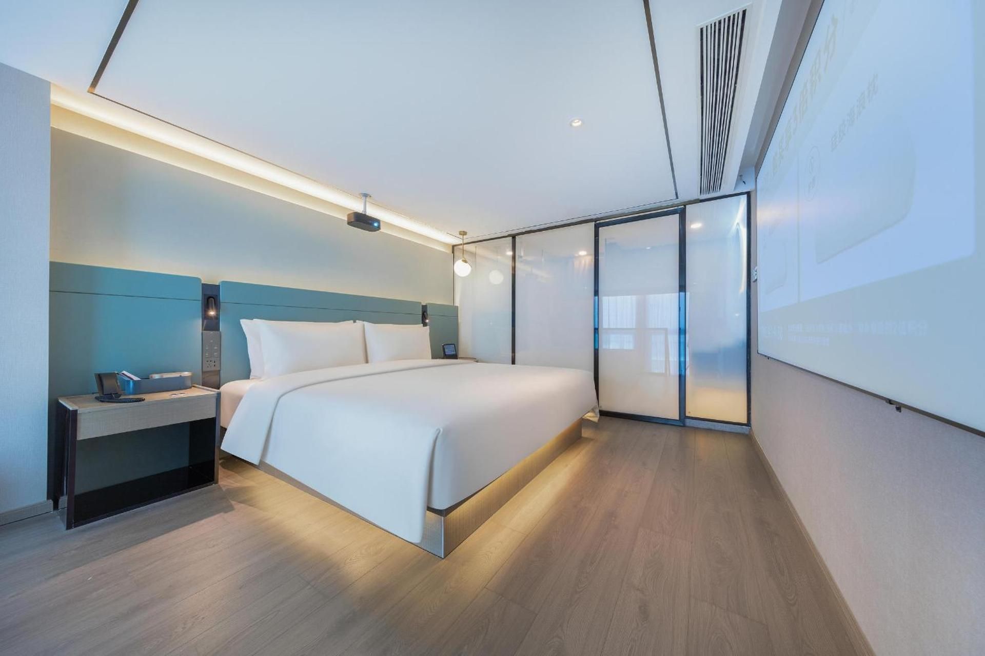 Jimu Loft Double Room