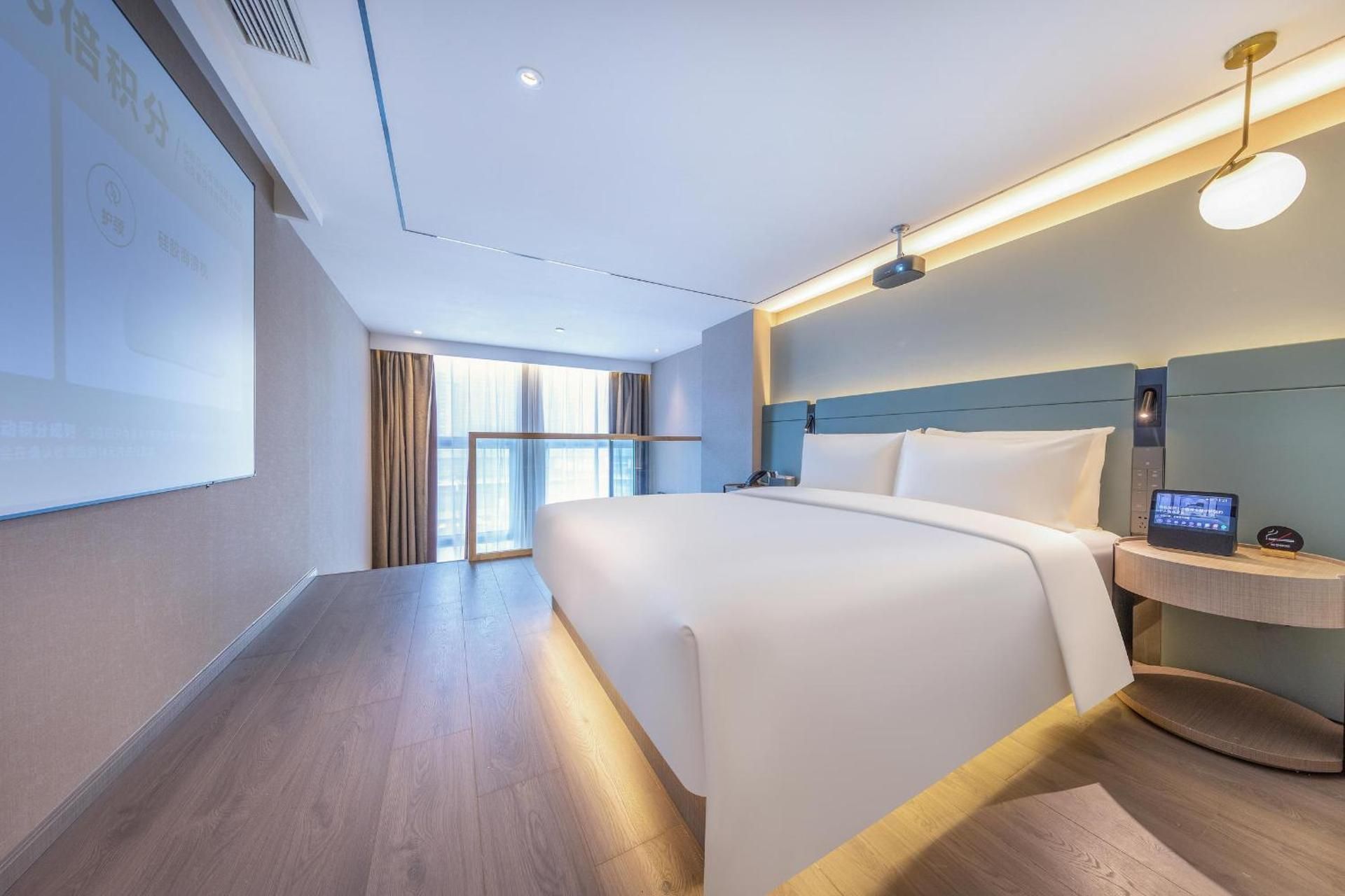 Jimu Loft Double Room