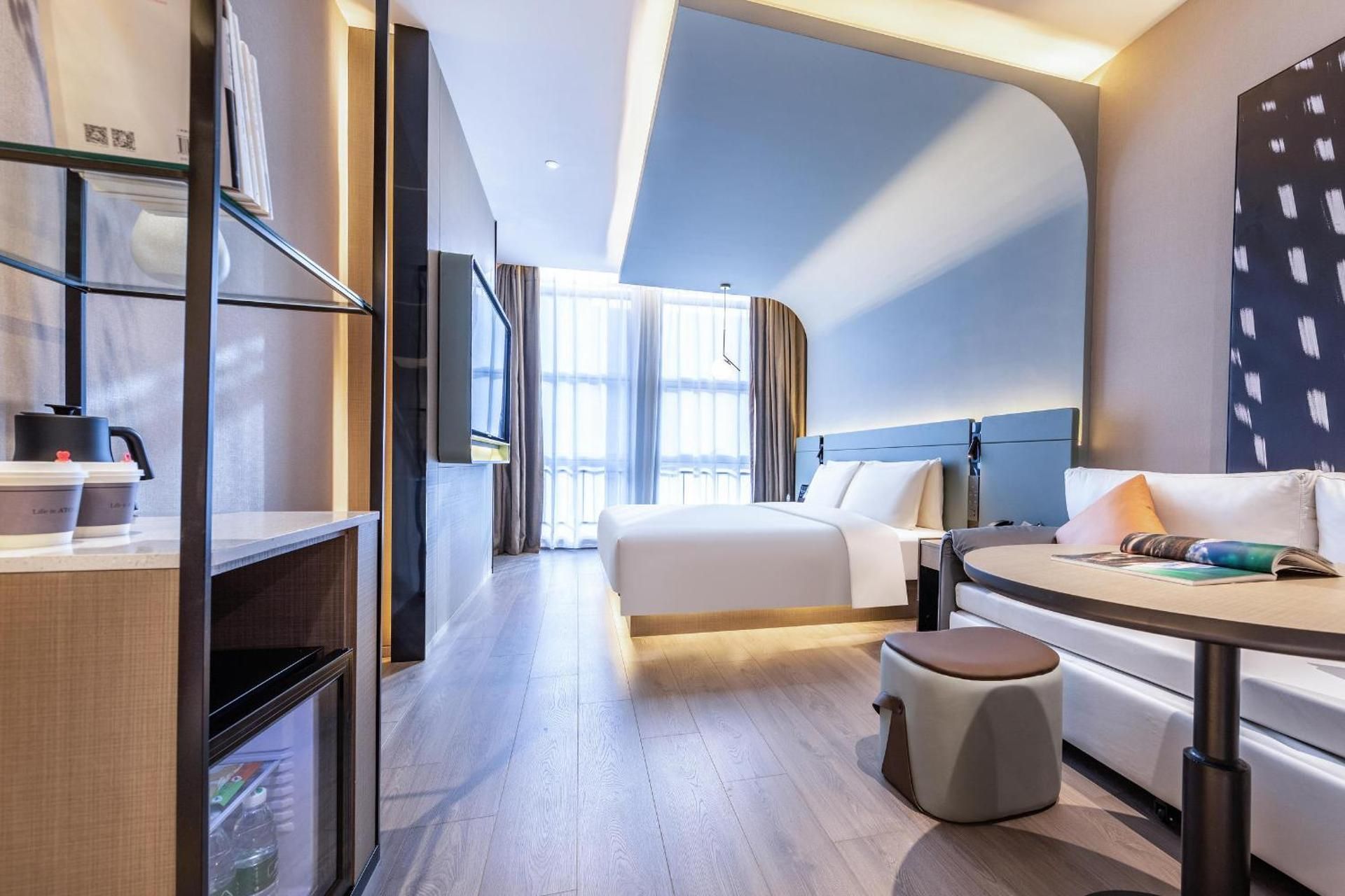 Atour - JIMU Queen Room