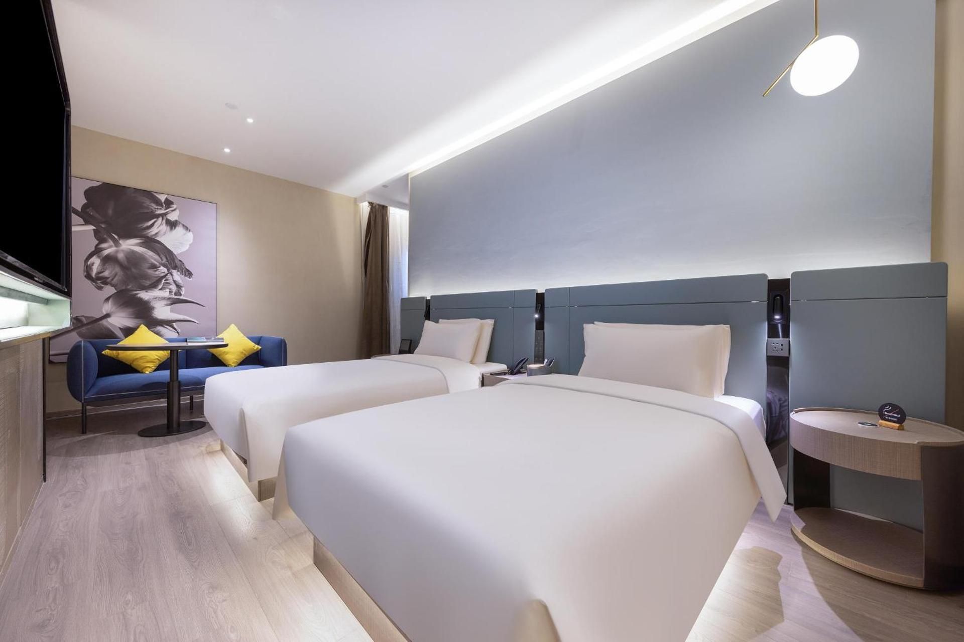 Superior Twin Room without Window