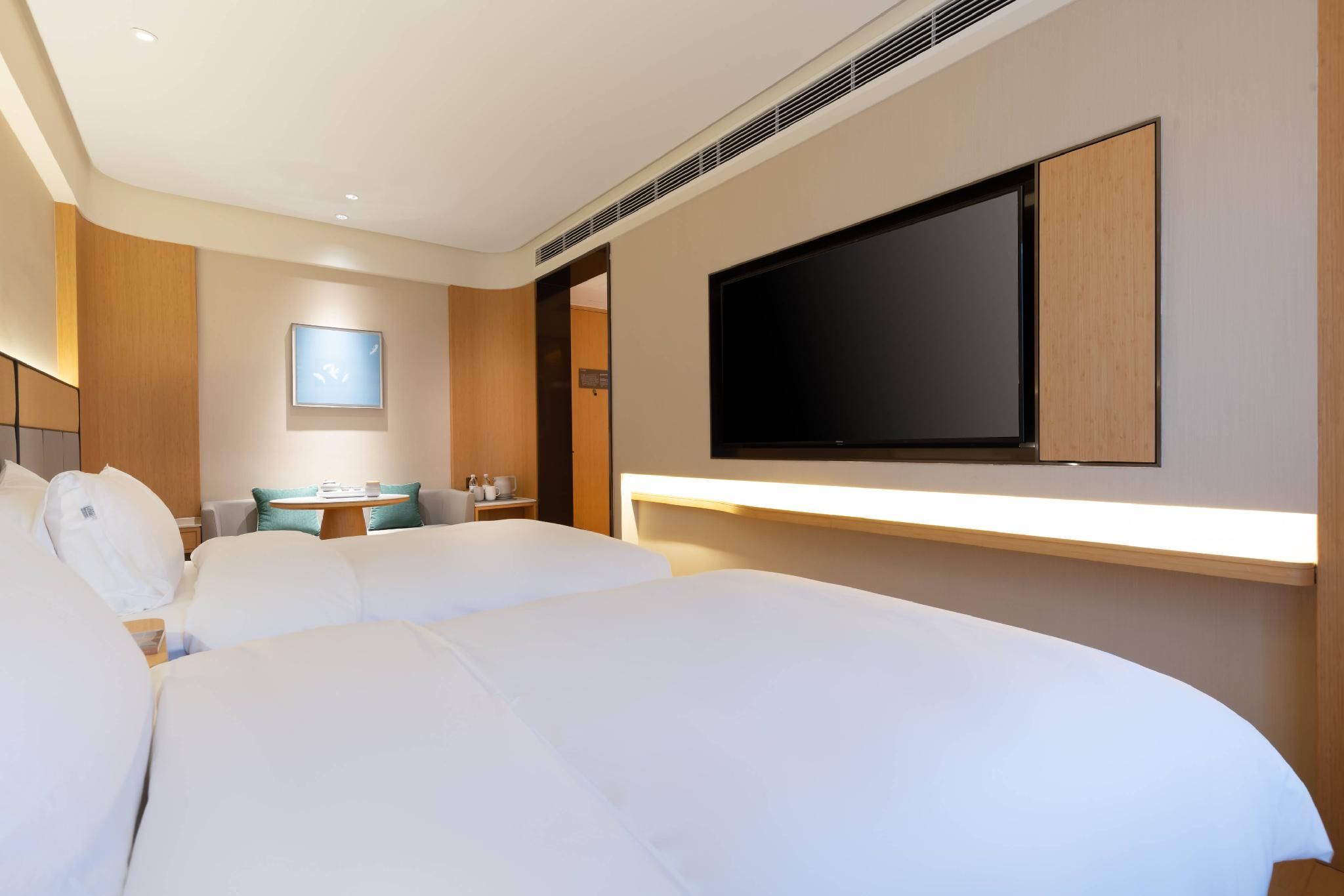 Huazhu - Business Twin Room