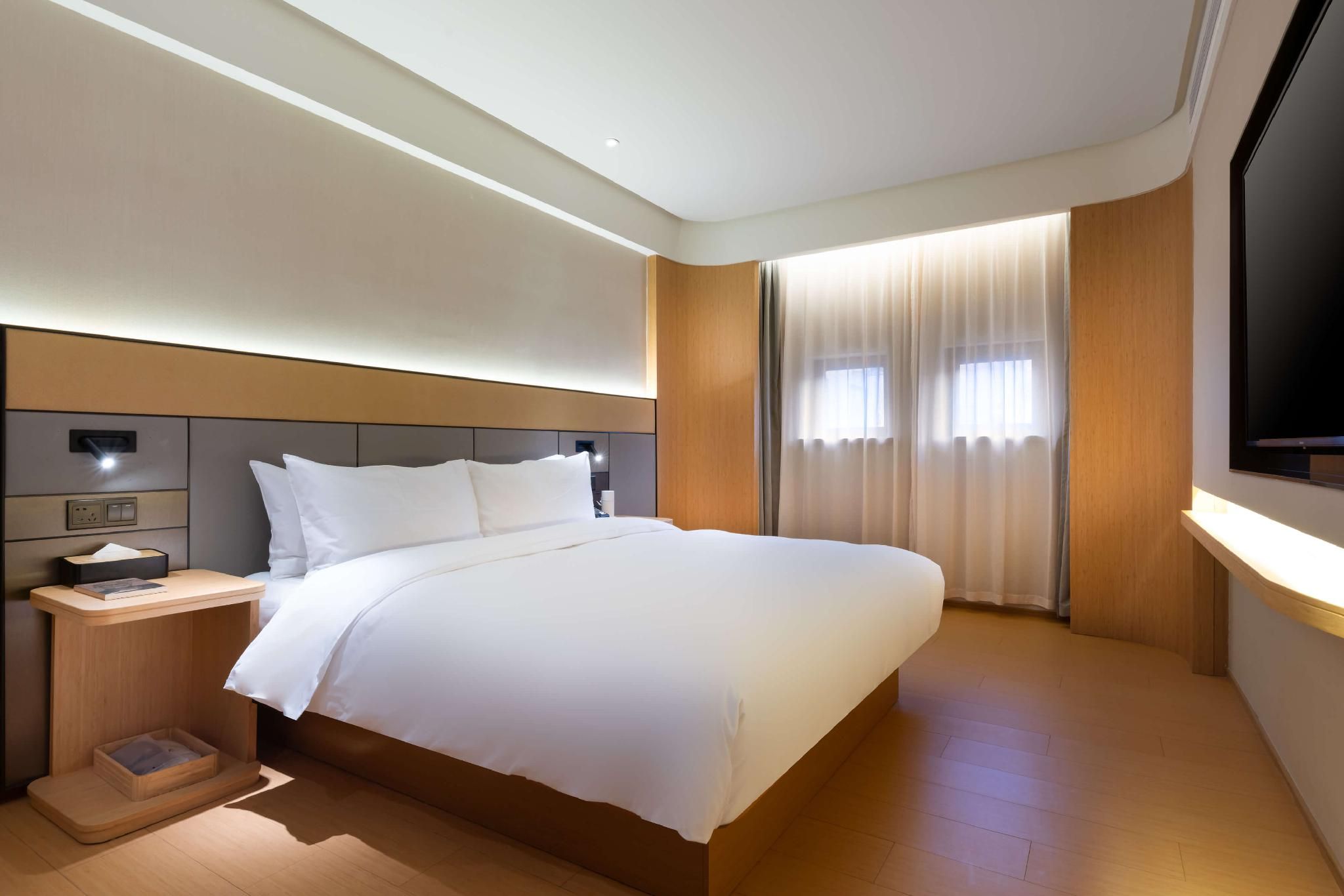 Huazhu - Business Bed Room