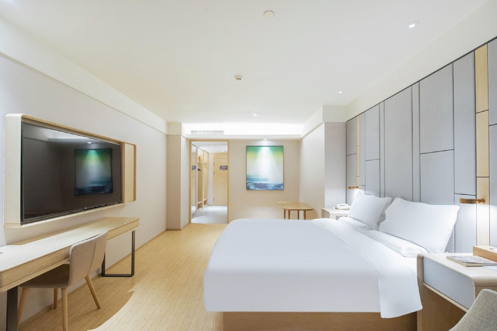 Business Double Room