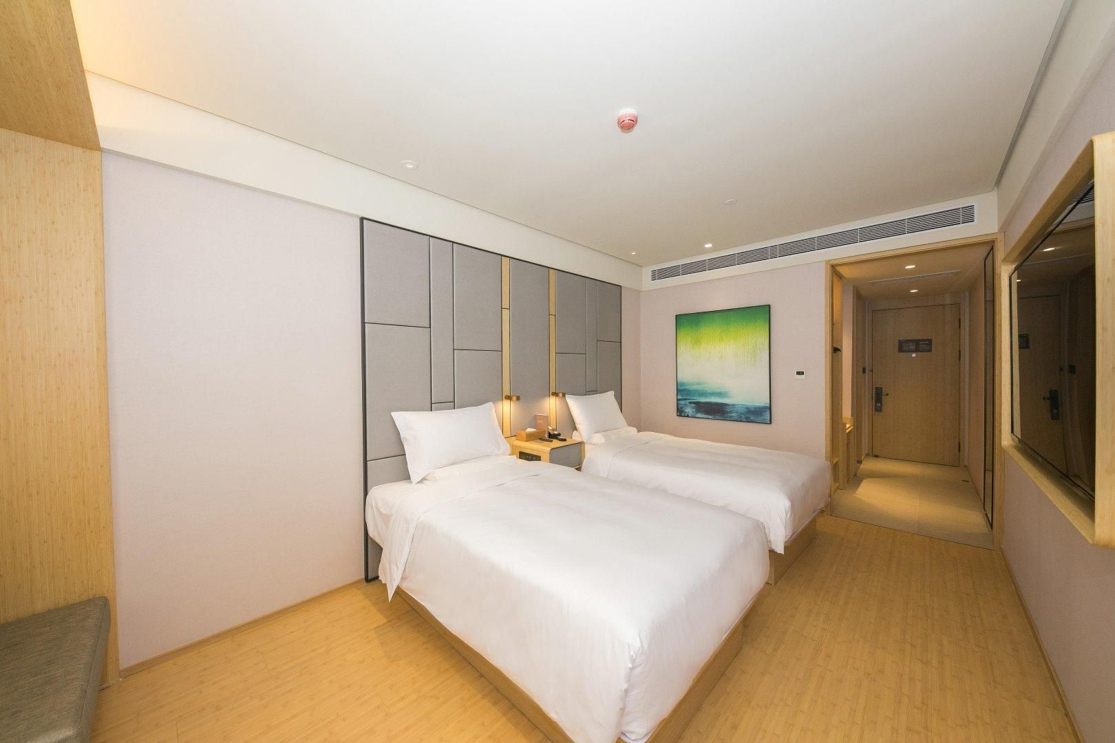 Pressuer Relax - Twin Room