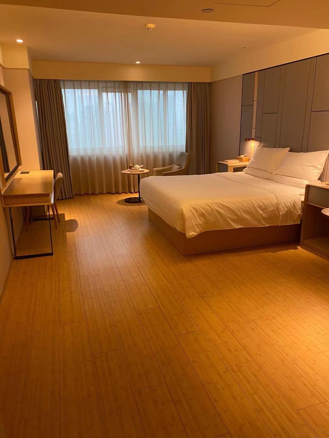 Huazhu - Business Bed Room