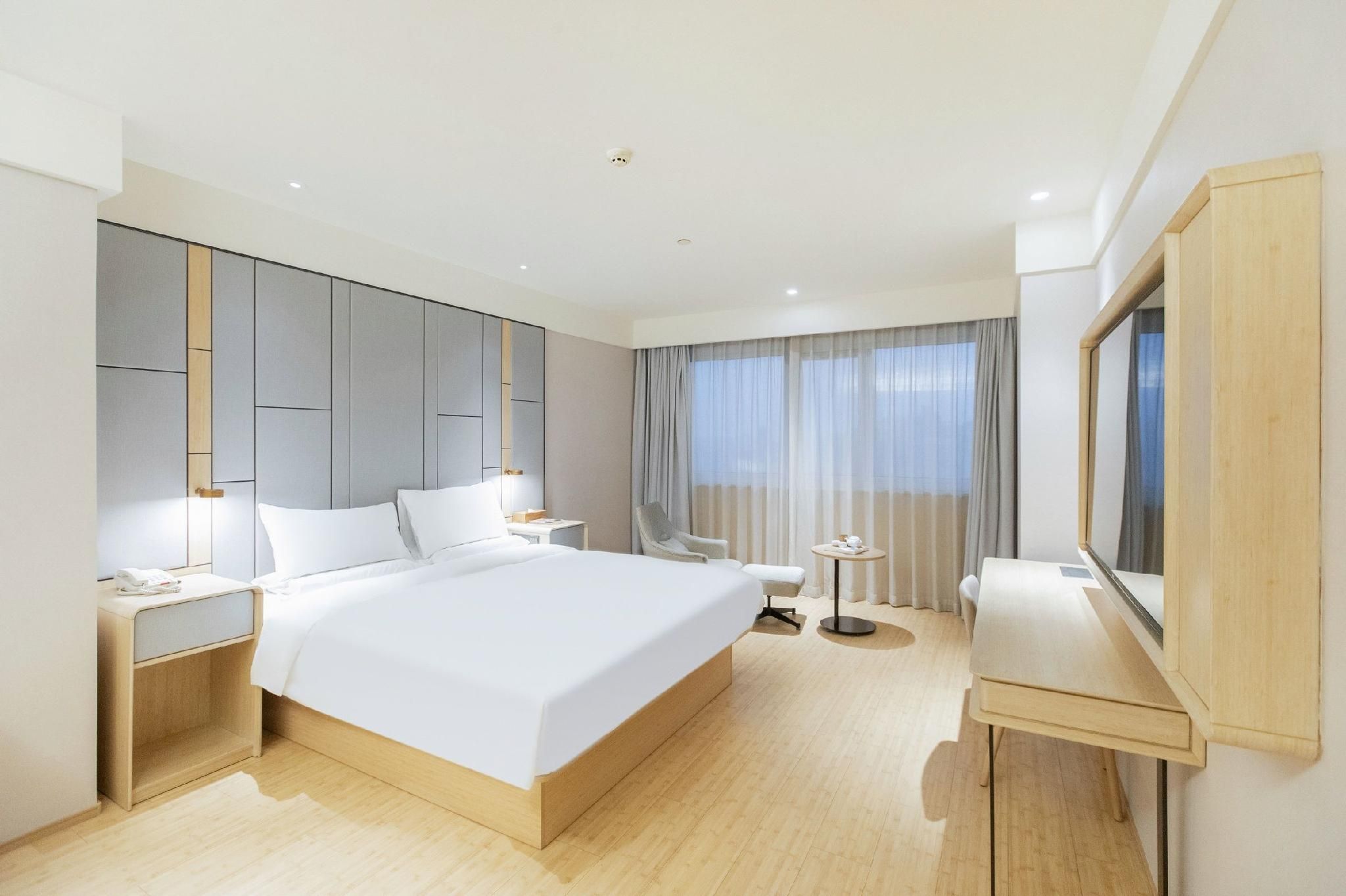 Business Double Room
