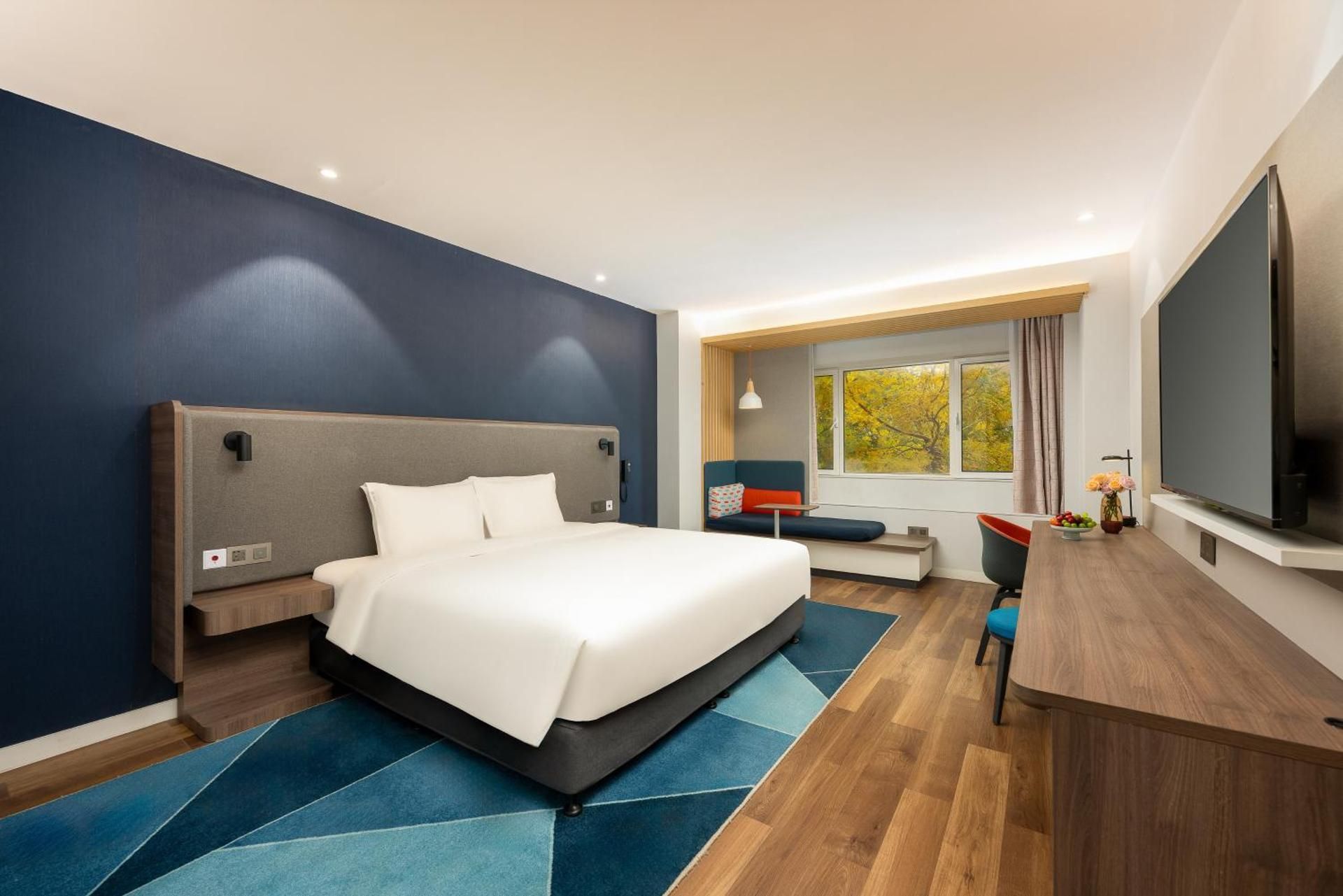 Standard King Room - Accessible