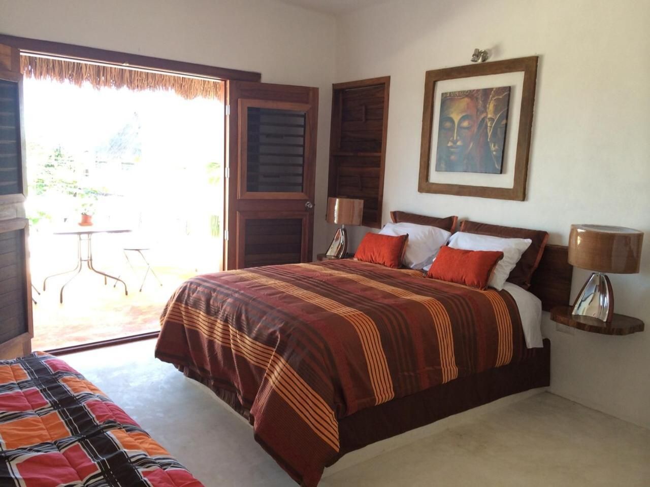 Queen Room with Balcony