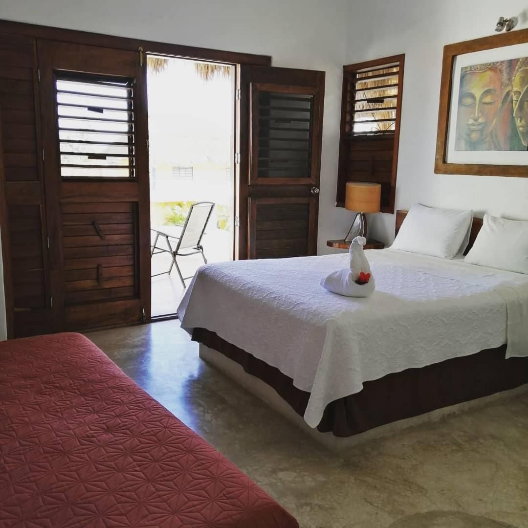 Queen Room with Balcony