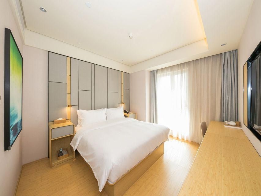 SHUYA Superior Queen Room