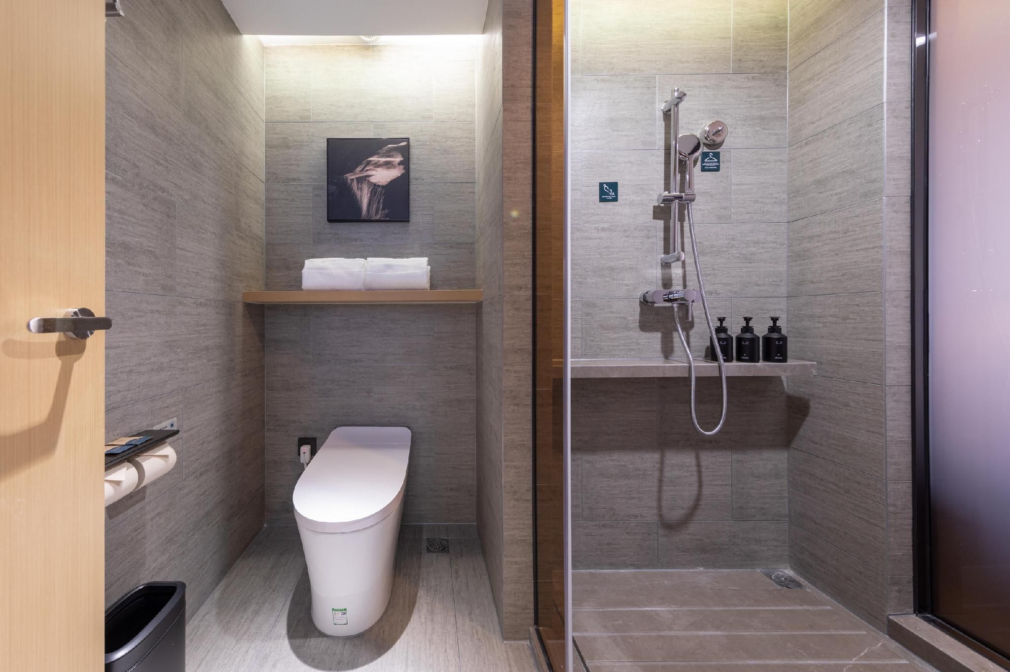 Atour - JIMU Queen Room