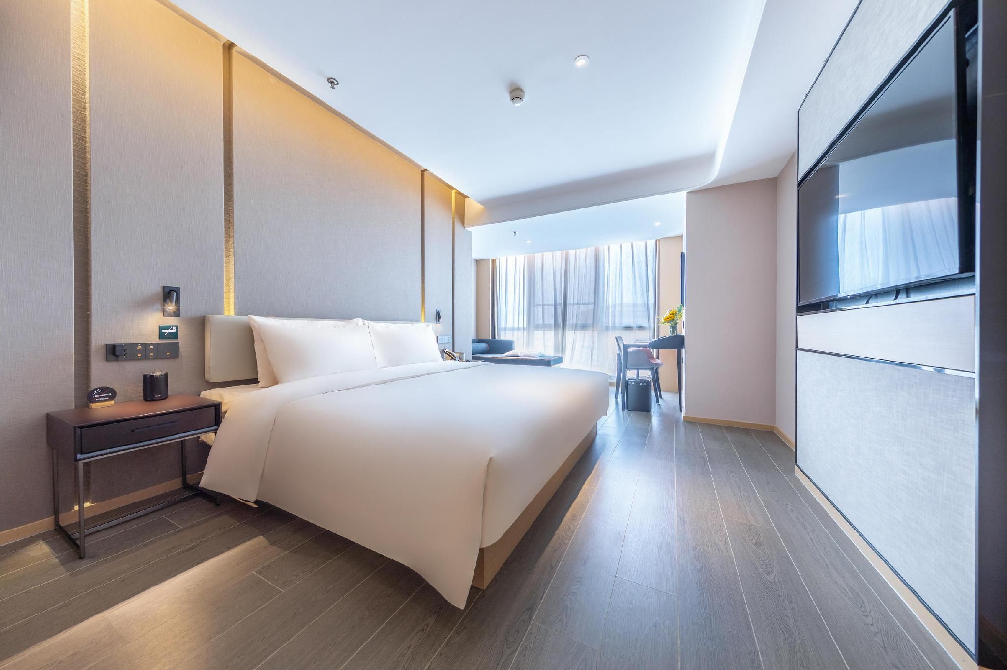 Atour - JIMU Queen Room