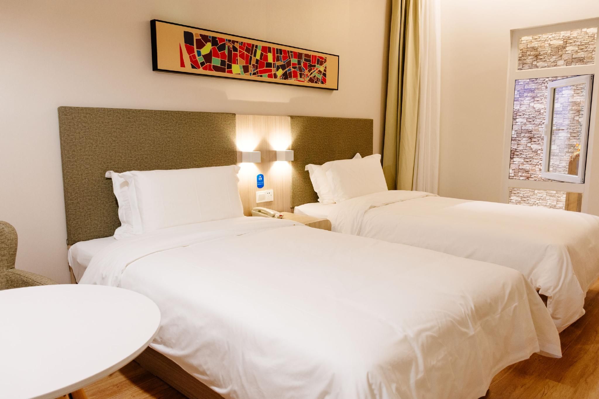 Huazhu - Twin Room A