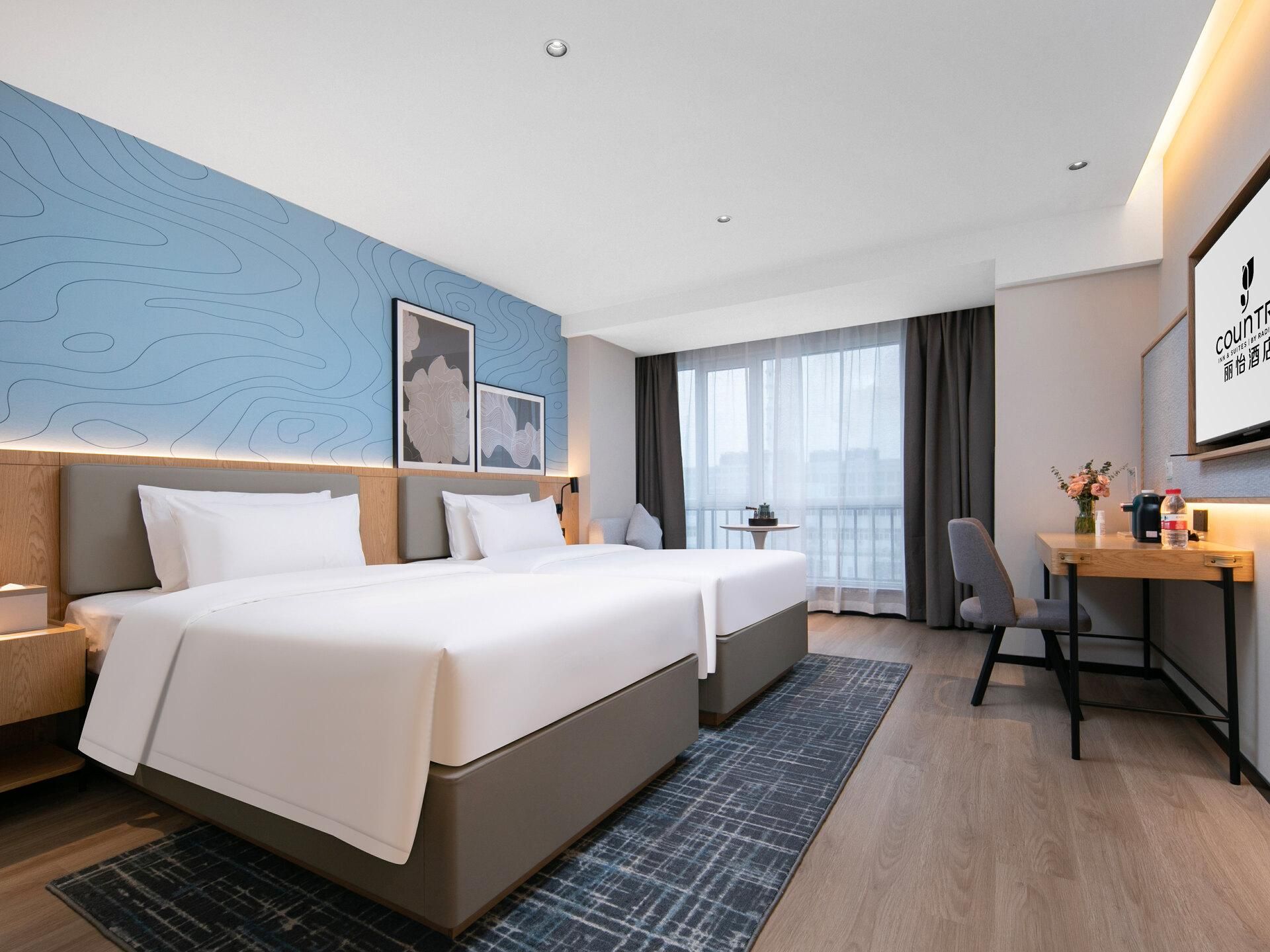 Pure Twin Room
