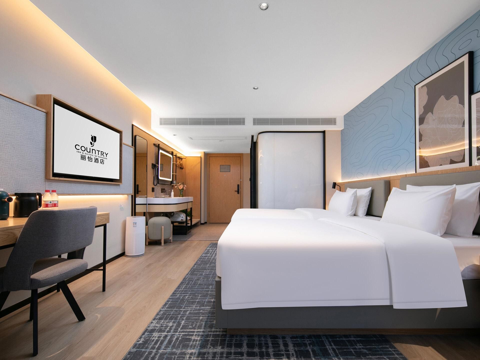 Pure Twin Room