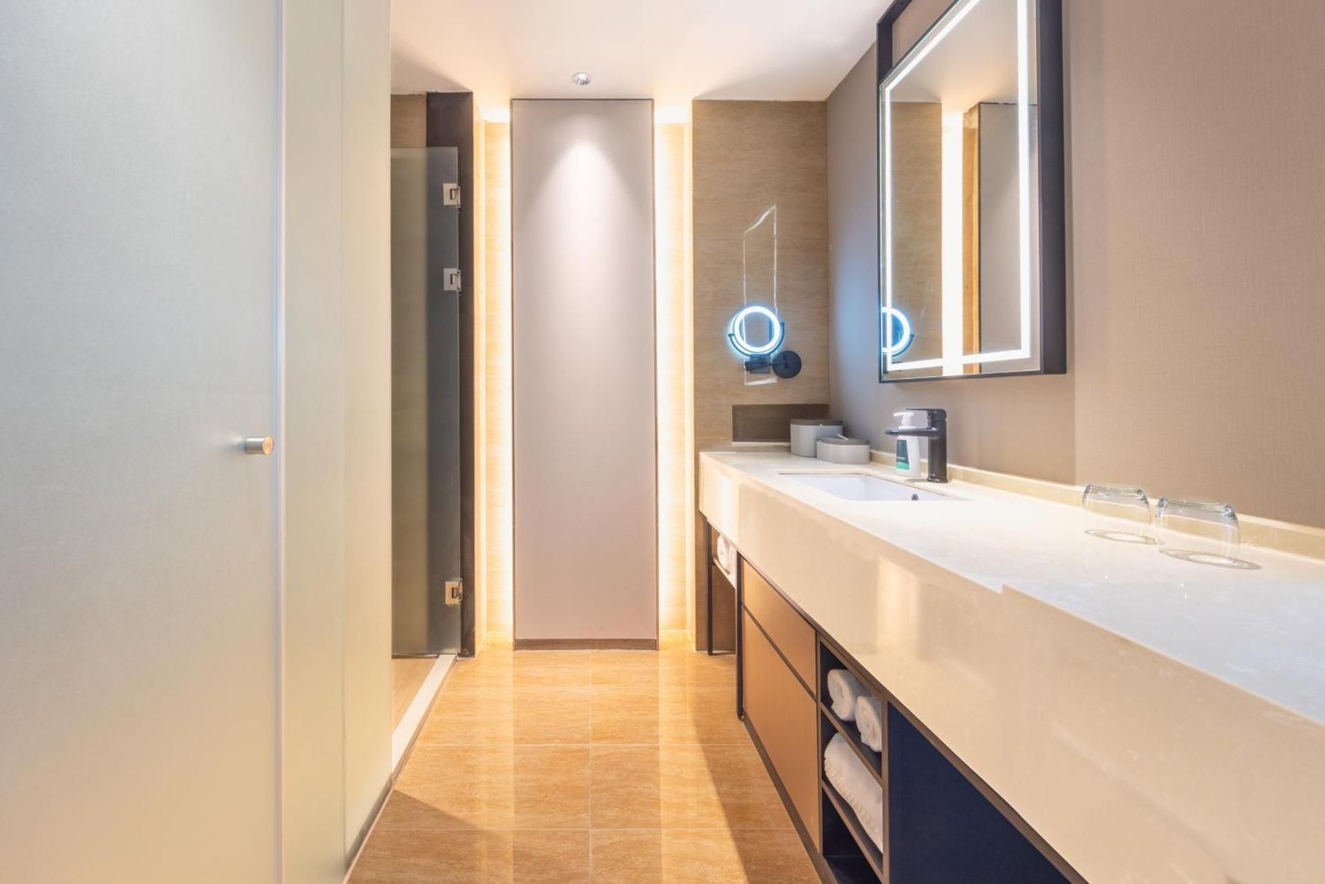 Atour - JIMU Twin Room