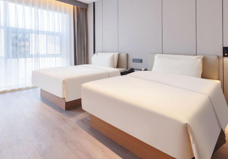 Atour - Executive Twin Room with City View