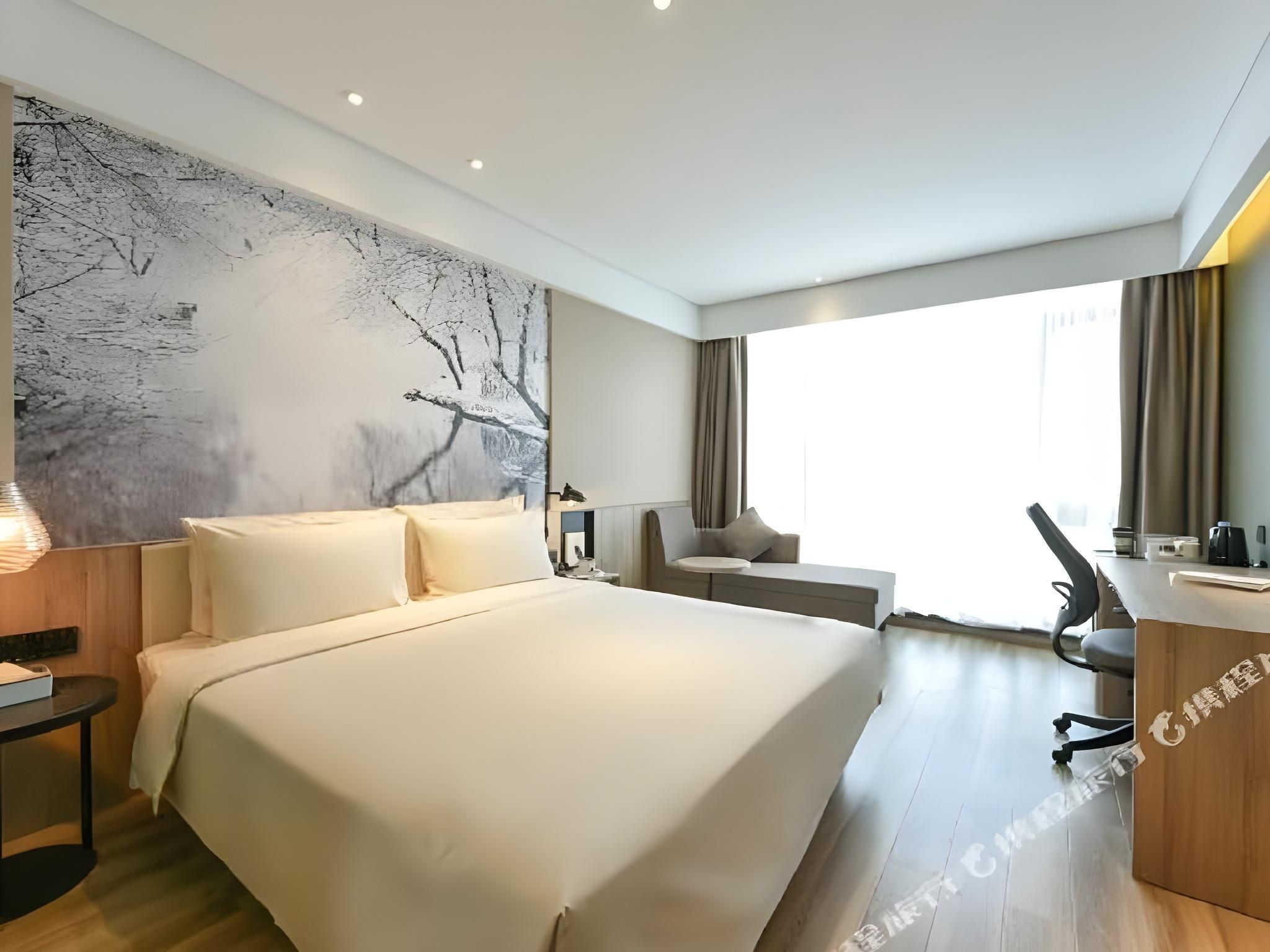Atour - JIMU Queen Room