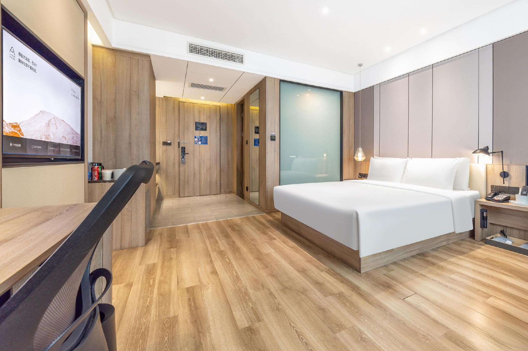Superior Guest Room, Guest room, 1 King