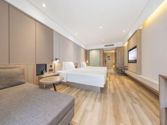 Jimu Twin Room 