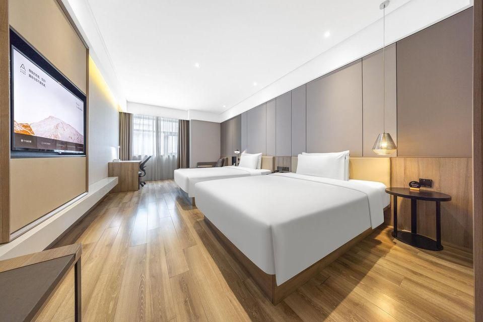 Jimu Twin Room 