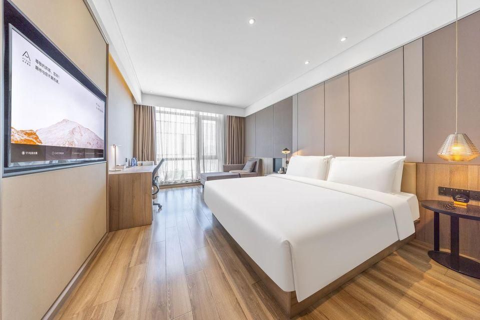 Jimu Double Room