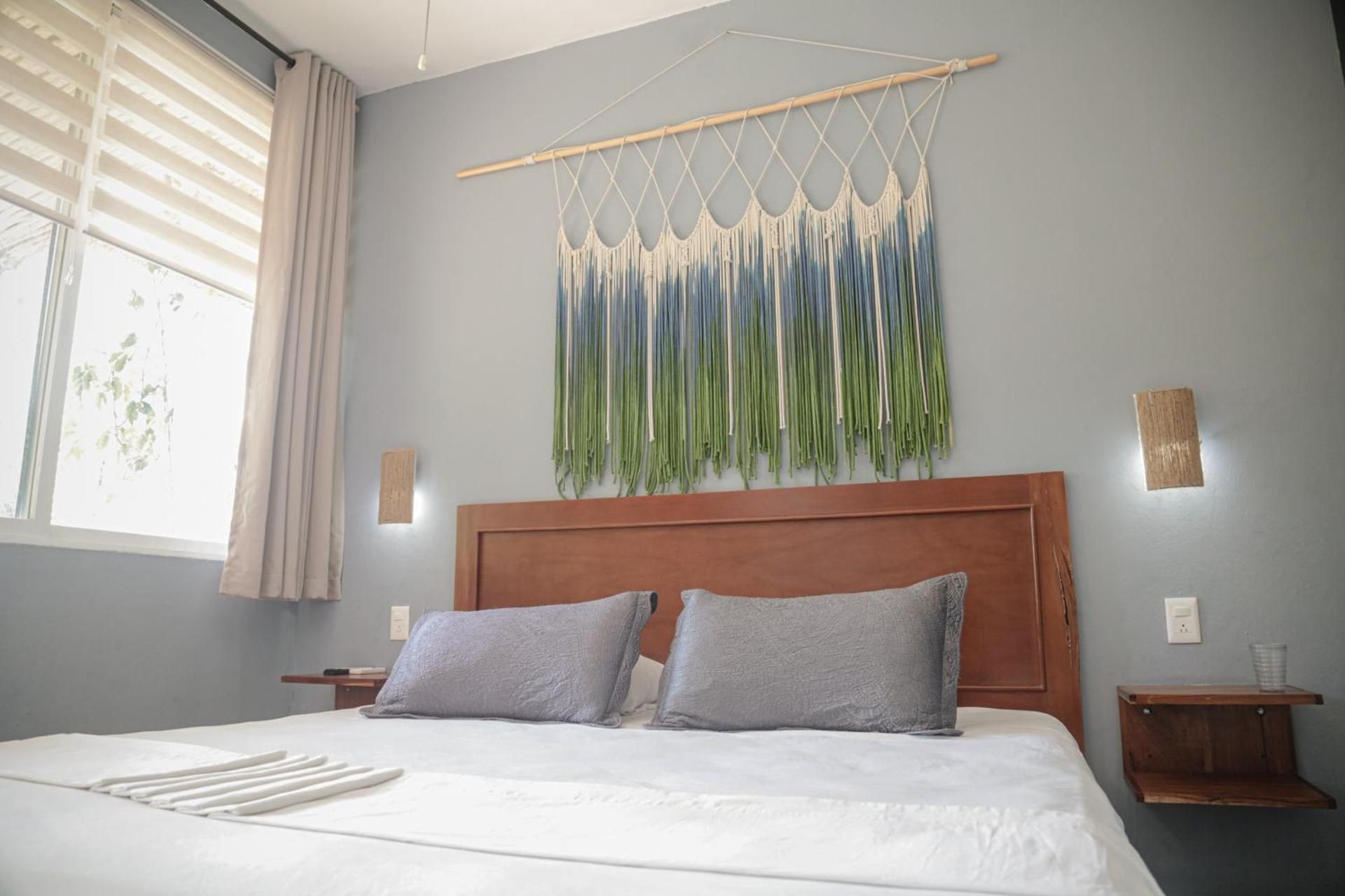 King Room with Balcony