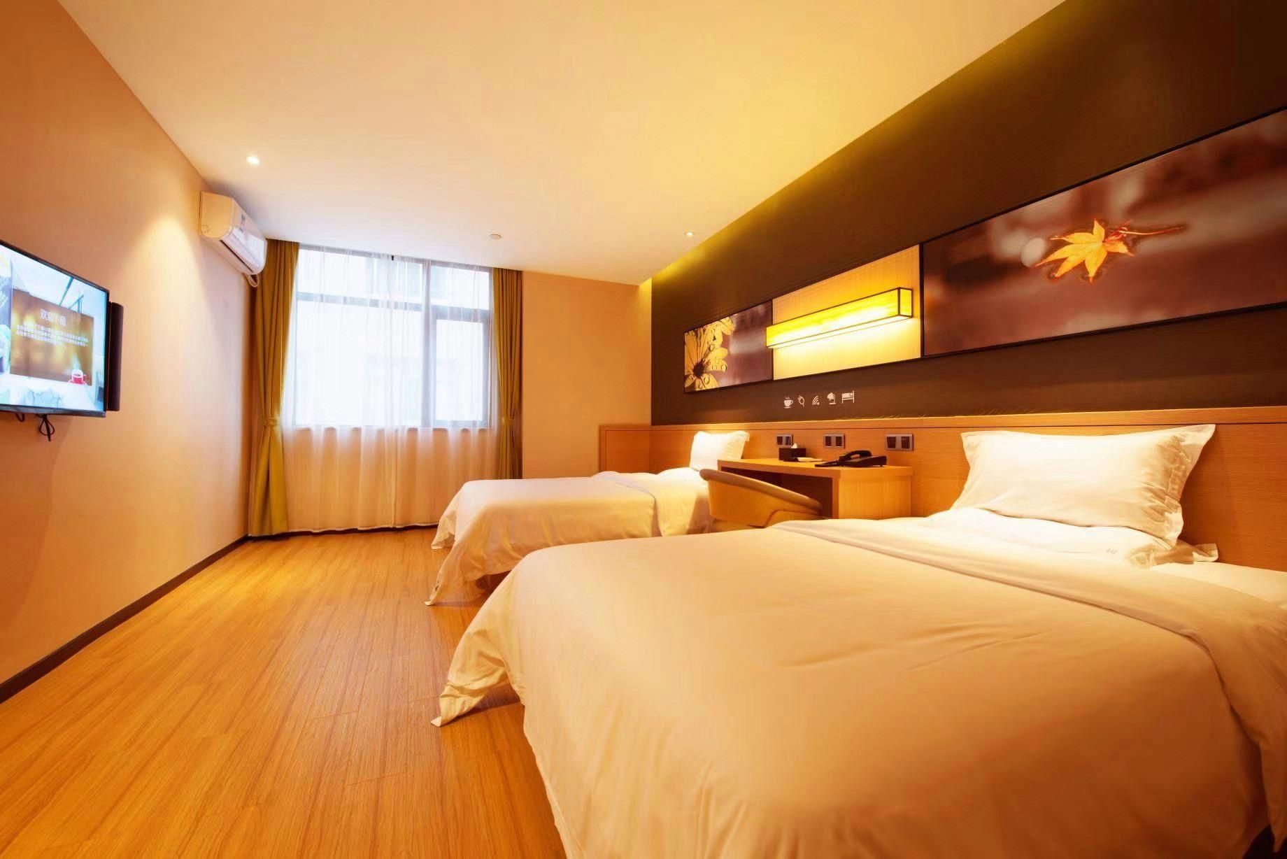 IU Compact U - Comfort Twin Room