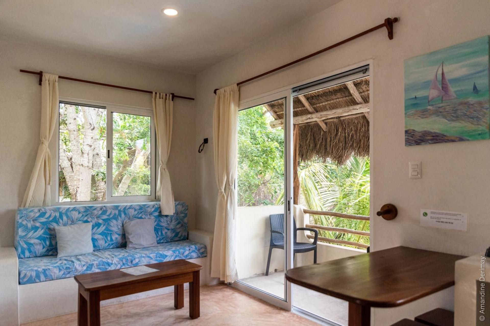 Junior Suite with Balcony