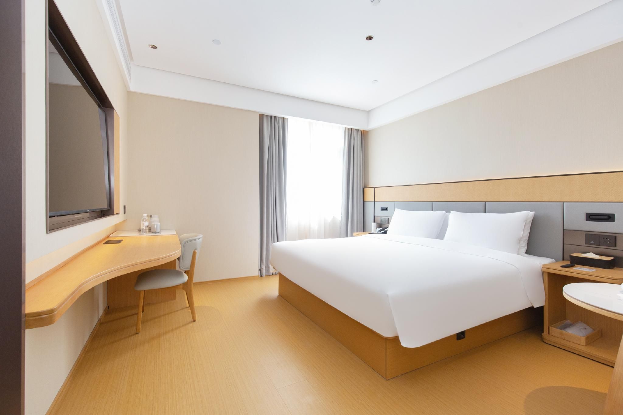 SHUYA Superior Queen Room