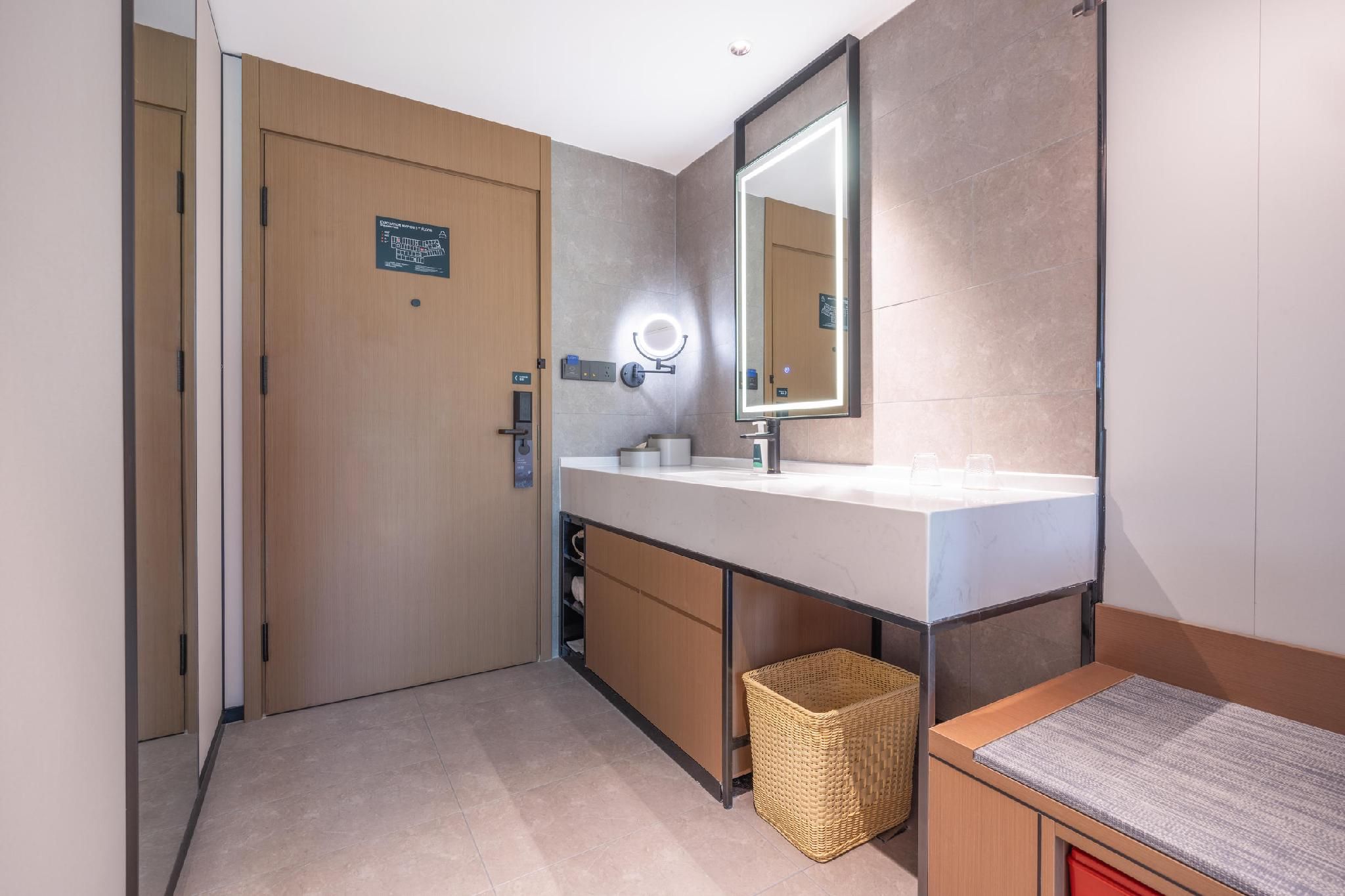 Atour - JIMU Queen Room