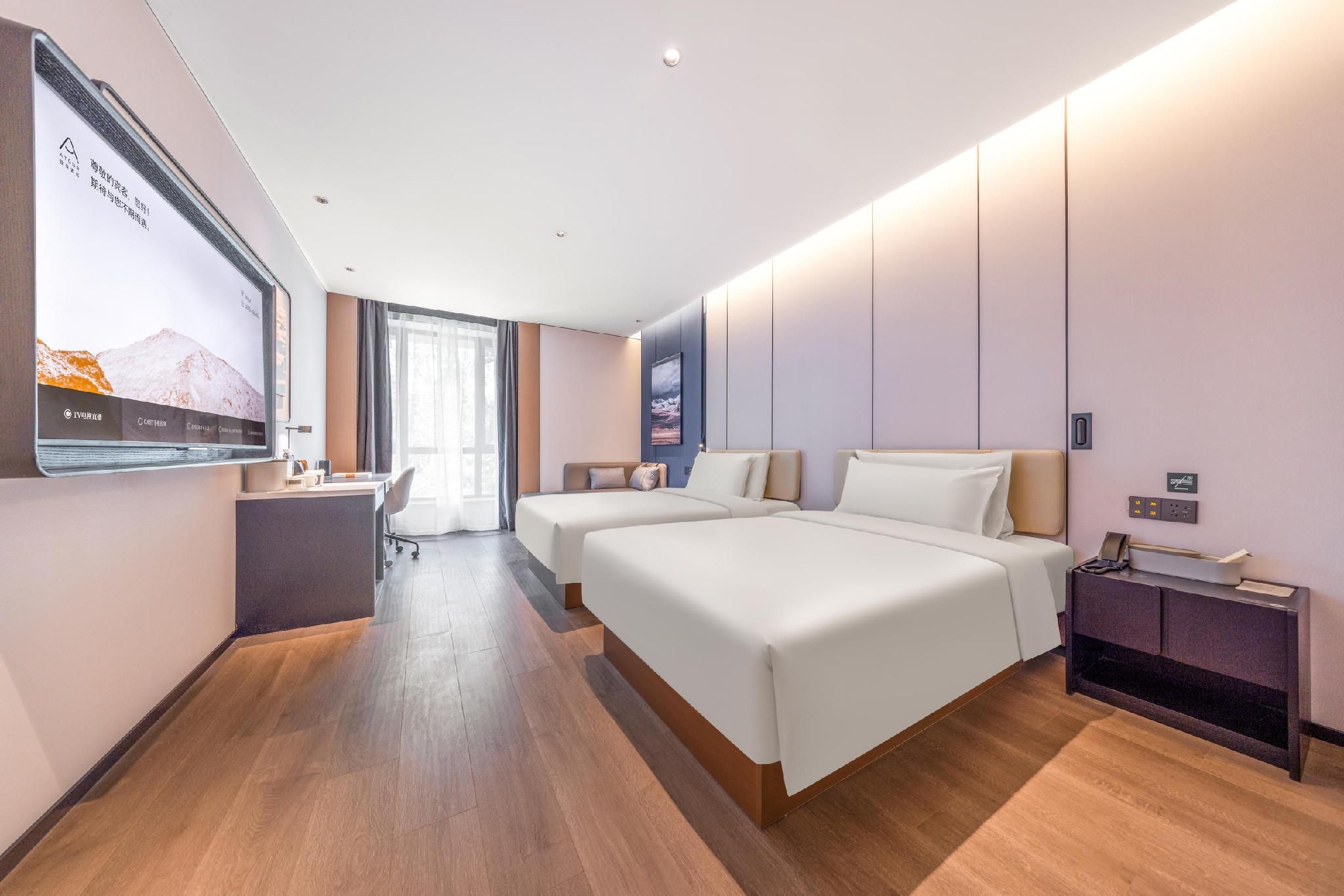 Twin Executive Room