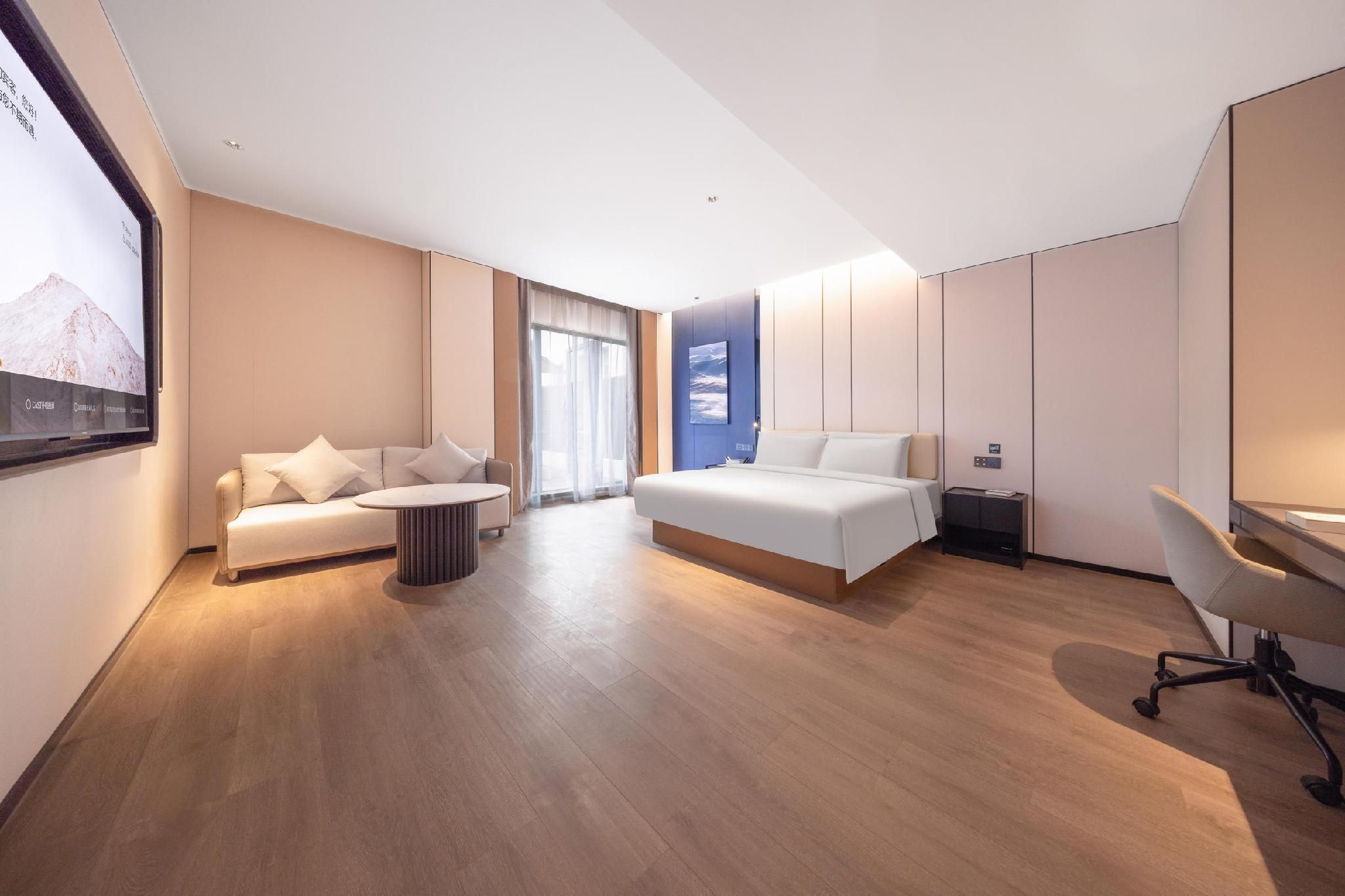 Atour - Tingyuan JIMU Suite