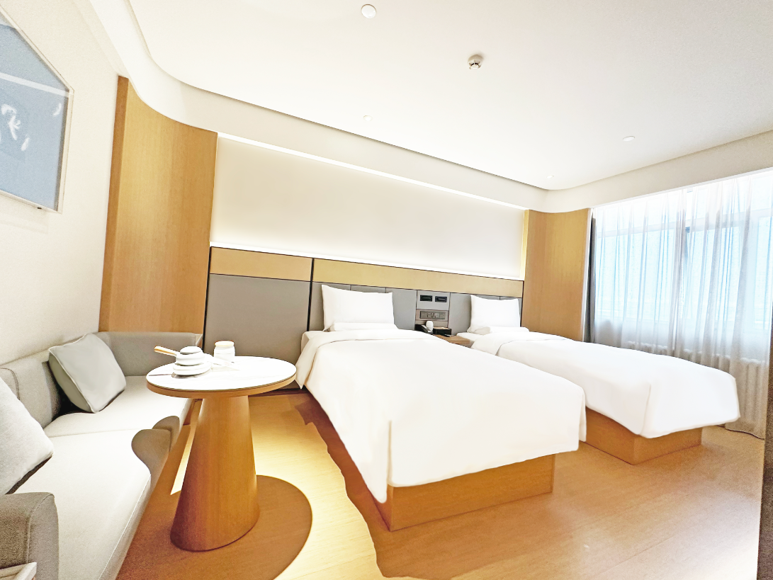 Pressuer Relax -  Twin Room